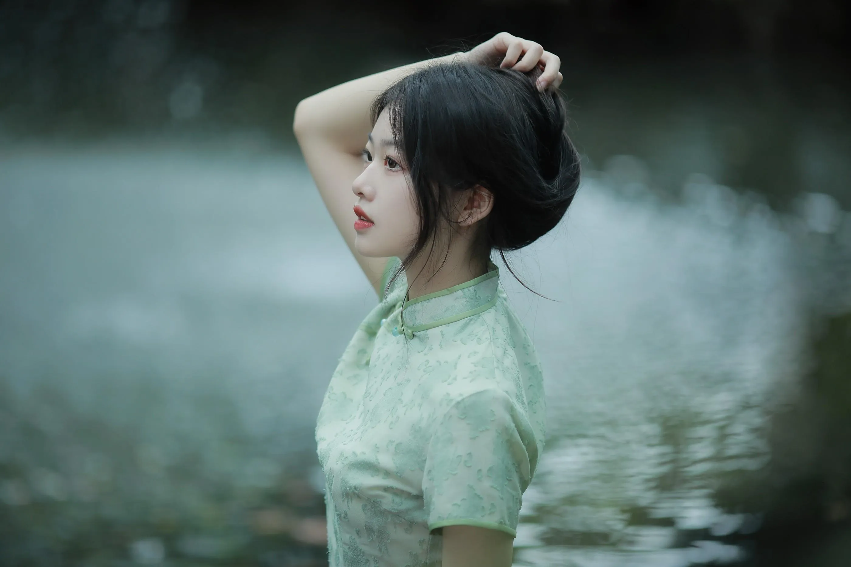 [YITUYU艺图语]2022.08.31 天青色等烟雨 AChE [23P]插图4